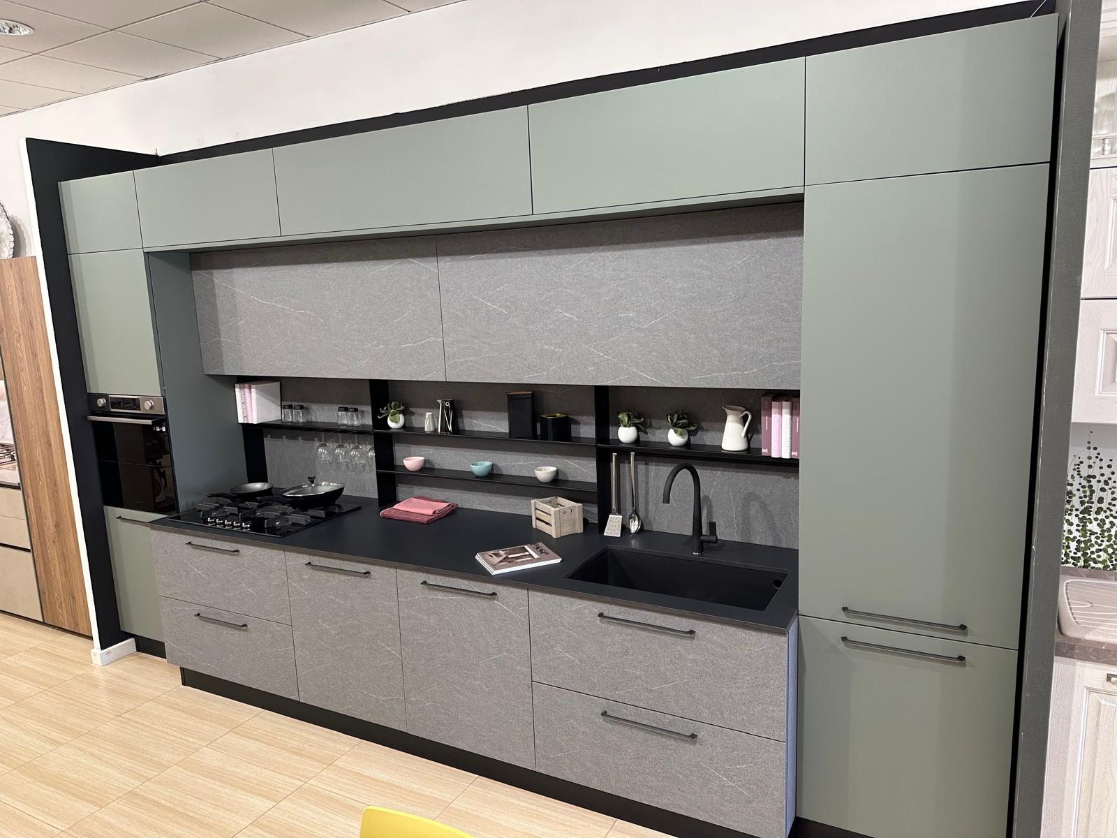 CUCINA EXPÒ EVOLVE+LAB